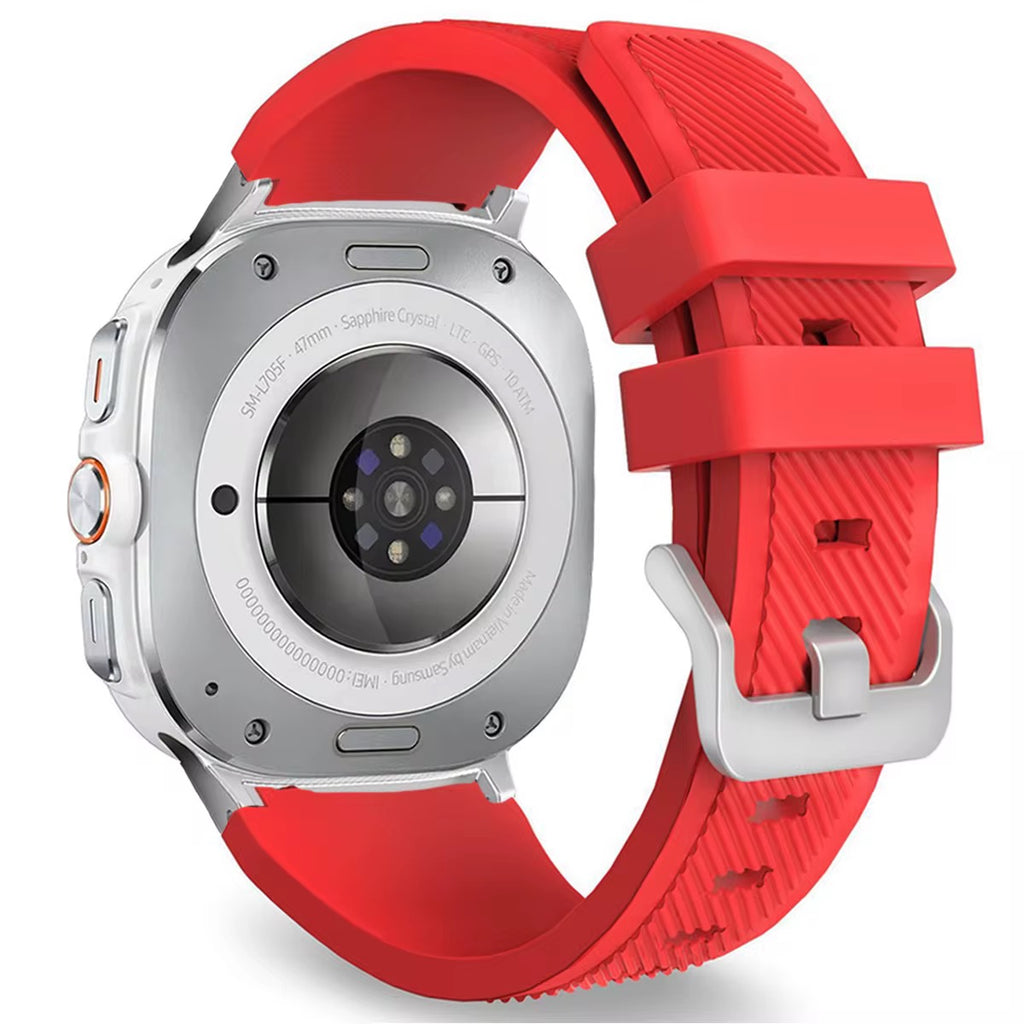 Silicone Strap for Samsung Watch