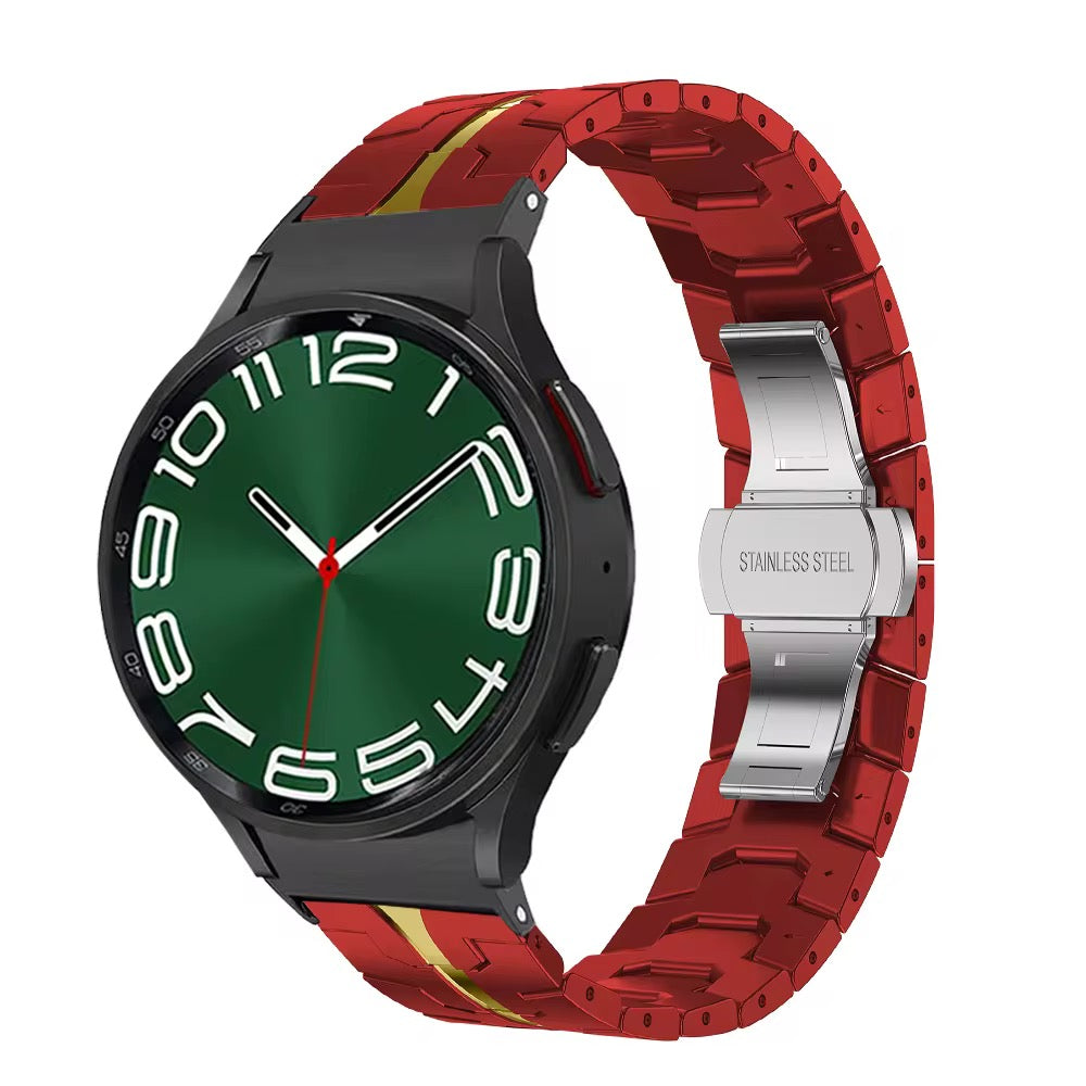 Stainless Steel Strap for Samsung Watch