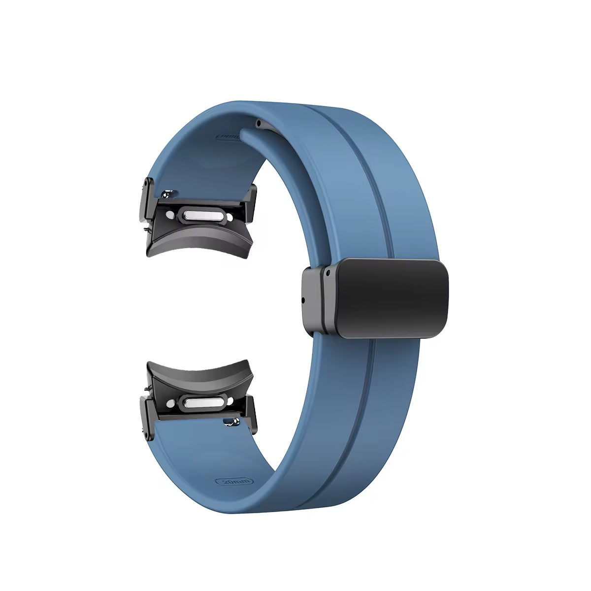 Magnetic Silicone Strap for Samsung Watch