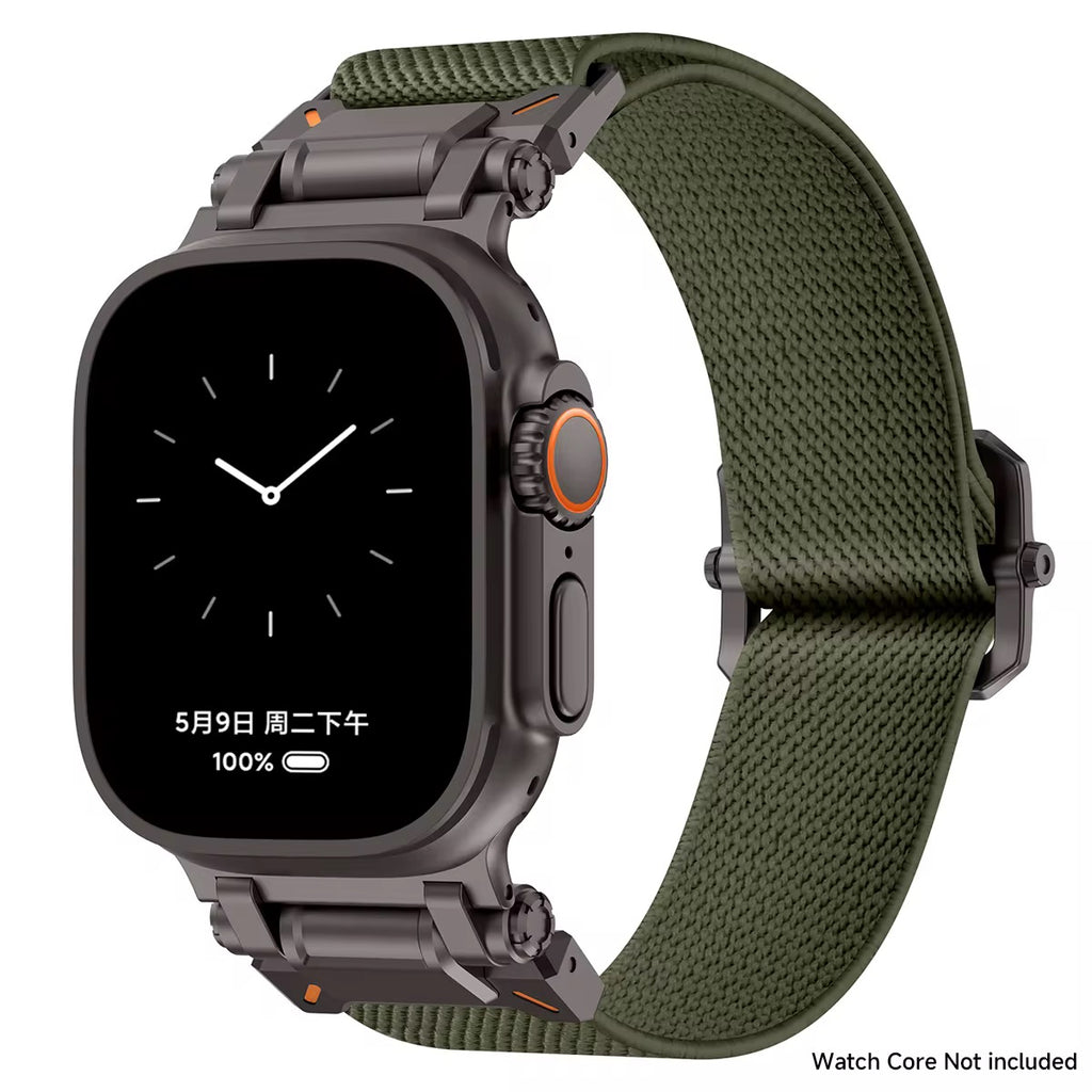 Sport Nylon Strap for Apple Watch