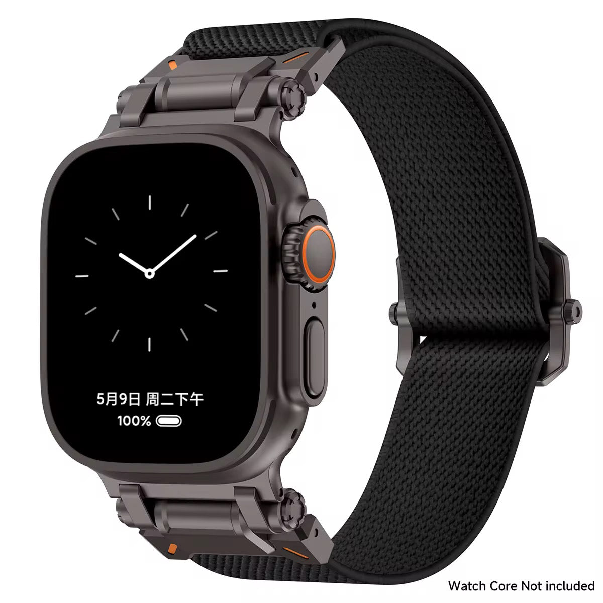 Sport Nylon Strap for Apple Watch