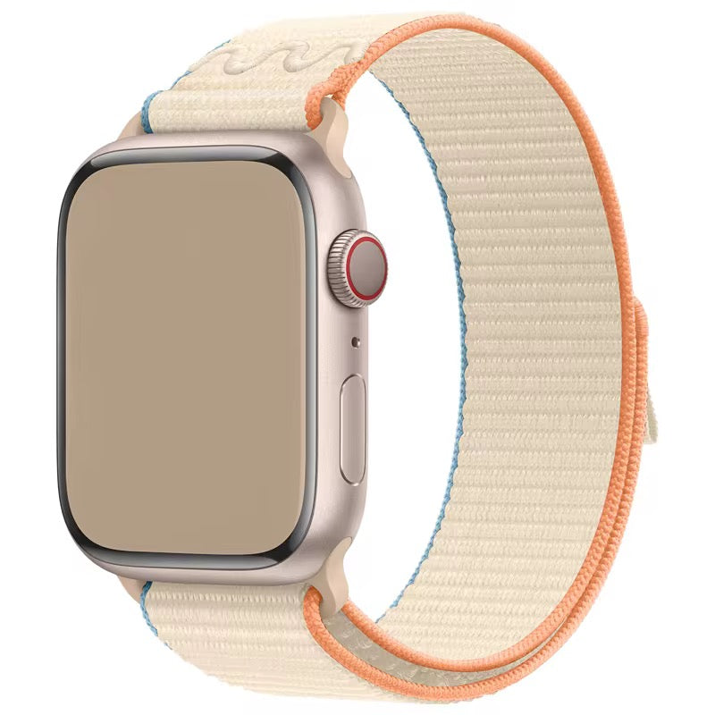 Nylon Sport Straps for Apple Watch