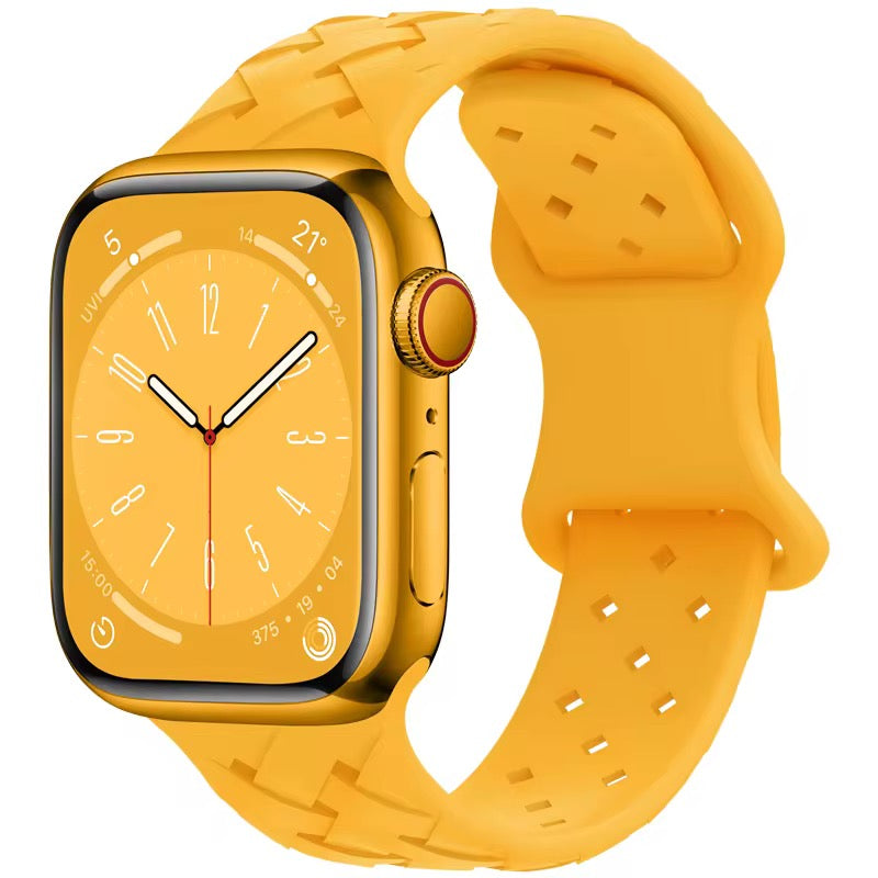 Sport Silicone Strap for Apple Watch
