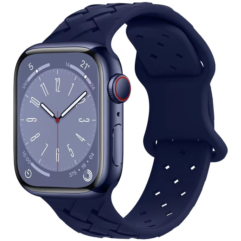 Sport Silicone Strap for Apple Watch