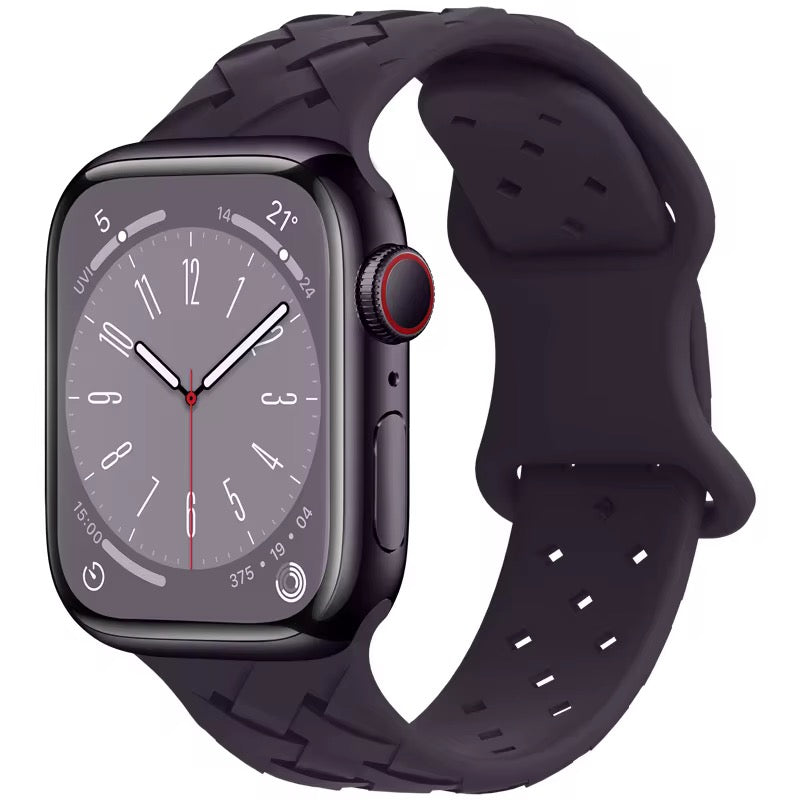Sport Silicone Strap for Apple Watch