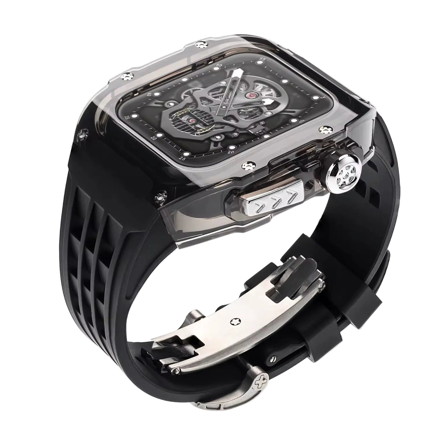 Luxury Glacier Case for Apple Watch