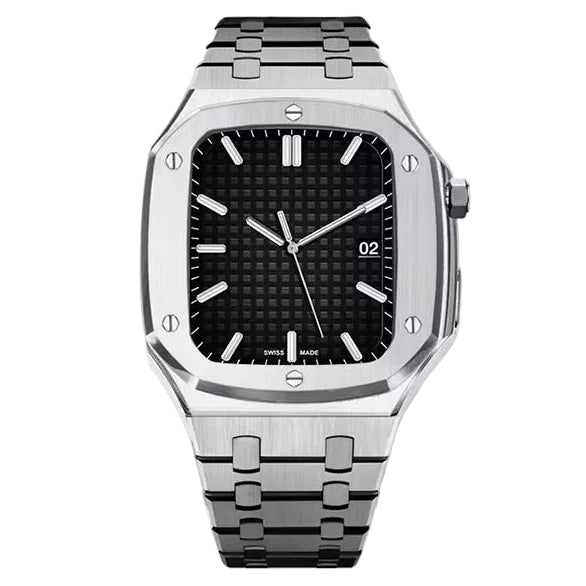 Stainless Steel Modification Kit for Apple Watch